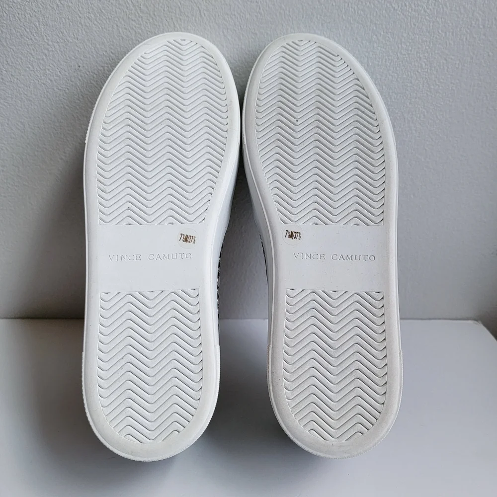 NEW Vince Camuto Studded Kindra Sneakers